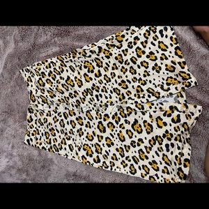 Shyanne Satin Midi Skirt